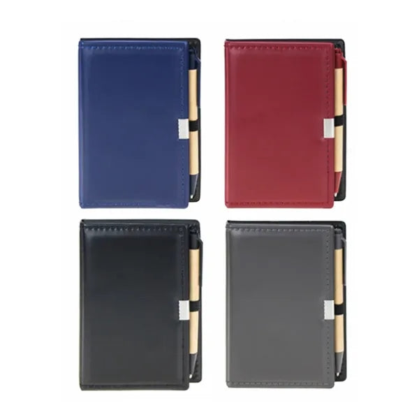 Notepad with Pen Set