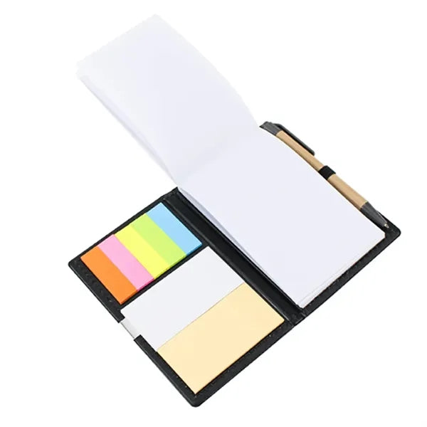 Notepad with Pen Set