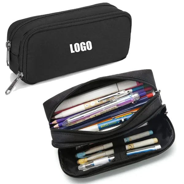 Large Capacity Student Pencil Case
