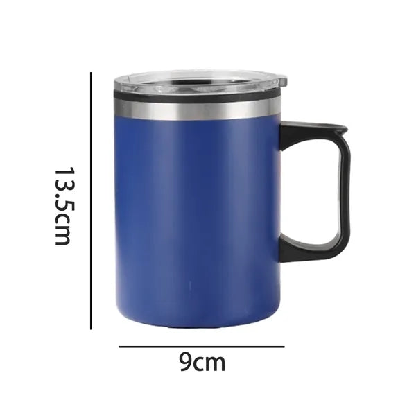 16oz Double Walled Insulated Travel Mug