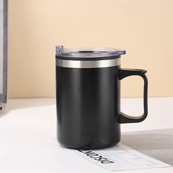 16oz Double Walled Insulated Travel Mug
