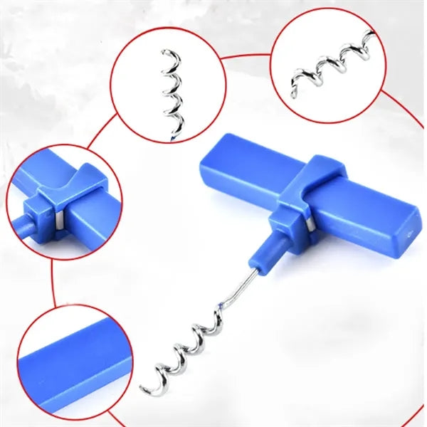 Wine Bottle Opener Corkscrew