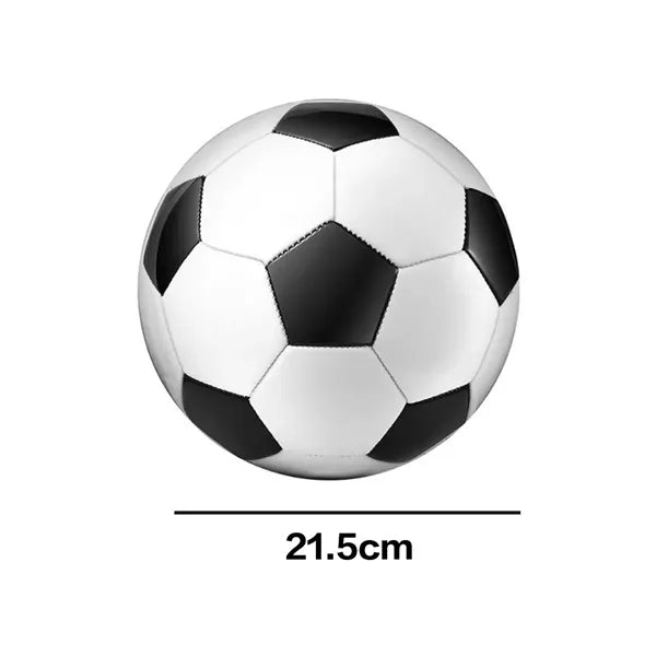Regulation Size 5 Soccer Ball Adults Football Promotional