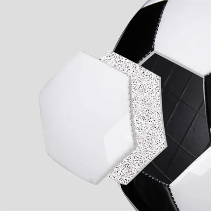 Regulation Size 5 Soccer Ball Adults Football Promotional