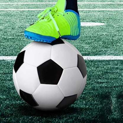 Regulation Size 5 Soccer Ball Adults Football Promotional