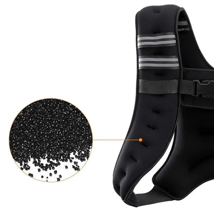 Adjustable Weighted Vest