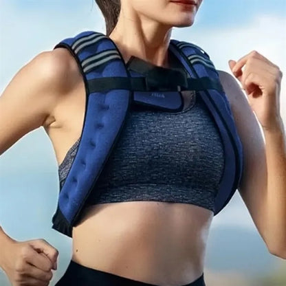 Adjustable Weighted Vest