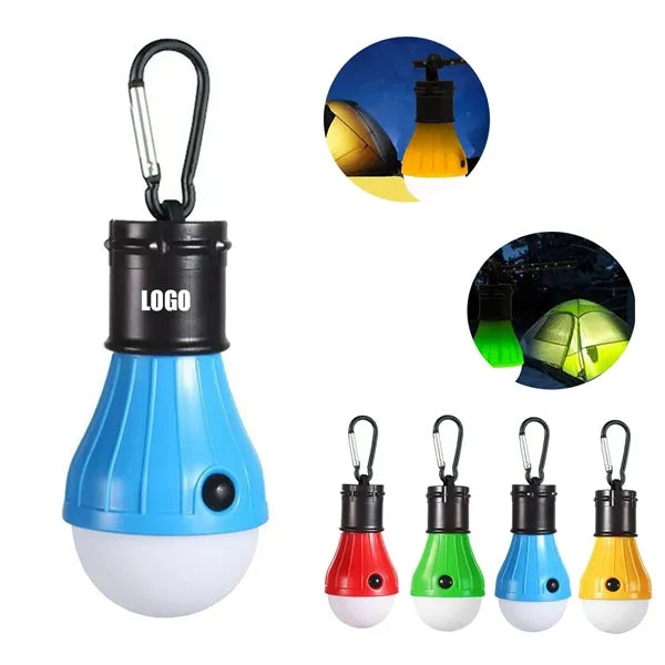 Portable LED Camping Tent Light