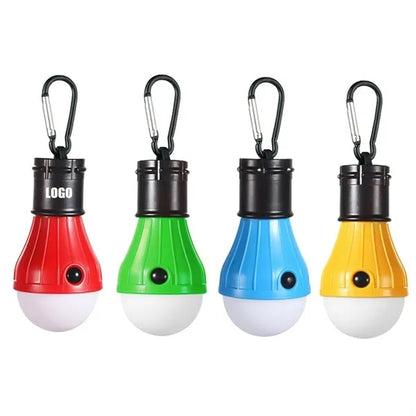 Portable LED Camping Tent Light