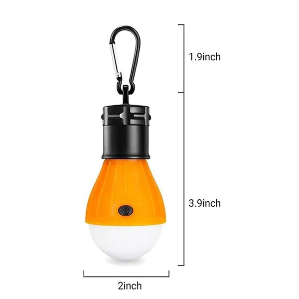Portable LED Camping Tent Light