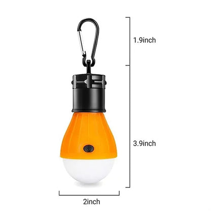 Portable LED Camping Tent Light