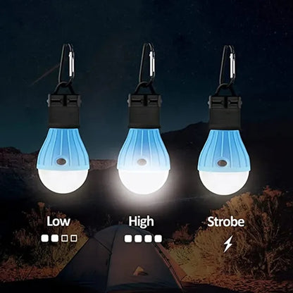 Portable LED Camping Tent Light