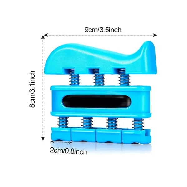 Portable Finger Strengthener Fittness Hand Grip Exerciser