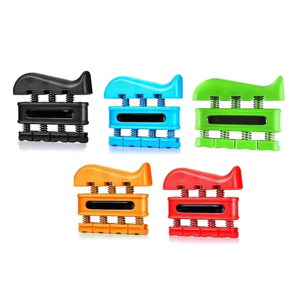 Portable Finger Strengthener Fittness Hand Grip Exerciser