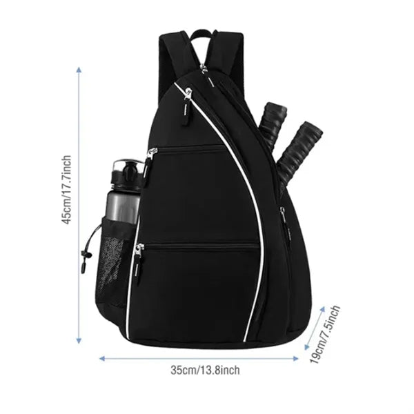 Sport Pickleball Backpack Tennis Racket Bag