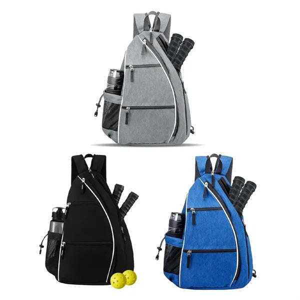 Sport Pickleball Backpack Tennis Racket Bag