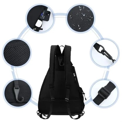 Sport Pickleball Backpack Tennis Racket Bag