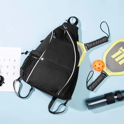 Sport Pickleball Backpack Tennis Racket Bag