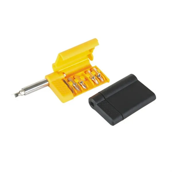 Mini 7 Piece Screwdriver Bit Set