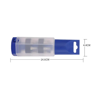 Pagoda Style Multi-Bit Screwdriver Tool Se
