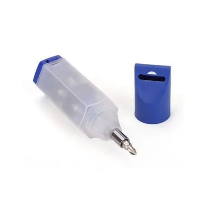 Pagoda Style Multi-Bit Screwdriver Tool Se