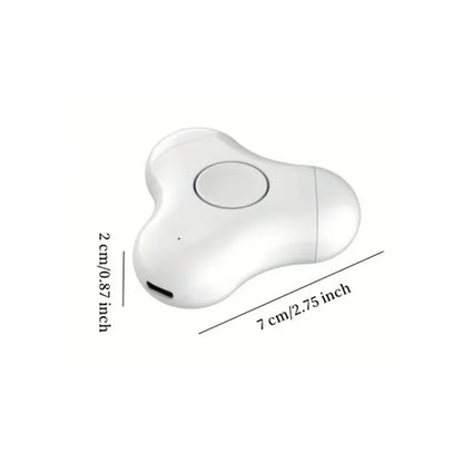 Wireless Earbud with Fidget Spinner Case