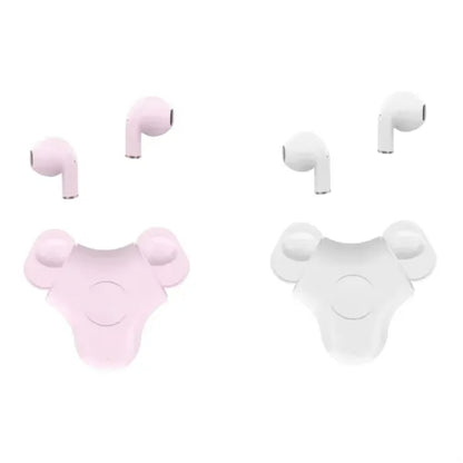 Wireless Earbud with Fidget Spinner Case