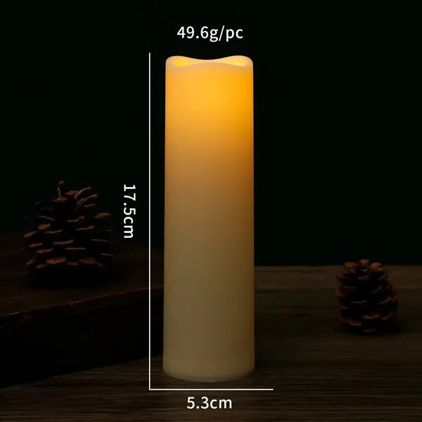 Flameless Battery Operated Candles 12