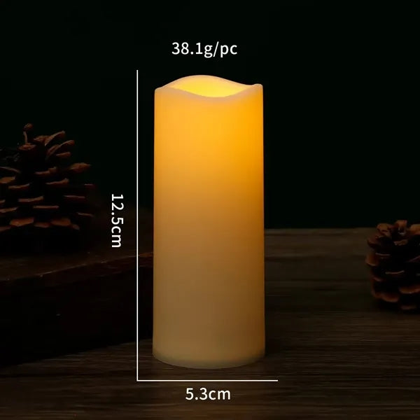 Flameless Battery Operated Candles 12