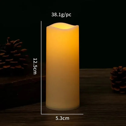 Flameless Battery Operated Candles 12
