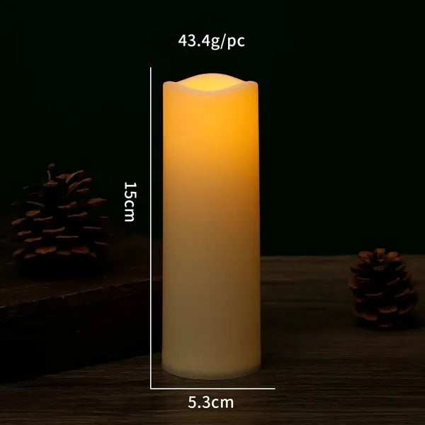 Flameless Battery Operated Candles 12