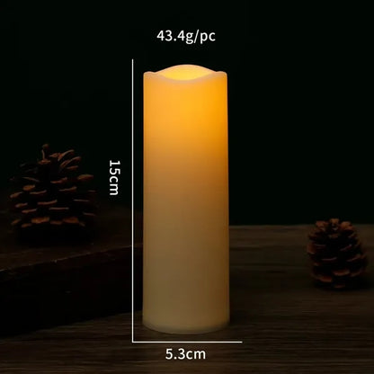 Flameless Battery Operated Candles 12