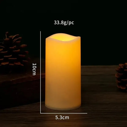 Flameless Battery Operated Candles 12
