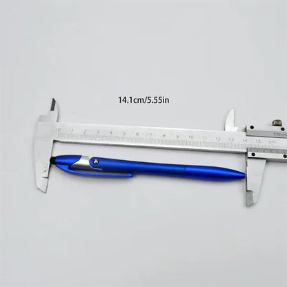 Customized Yoga Ballpoint Stands Pens