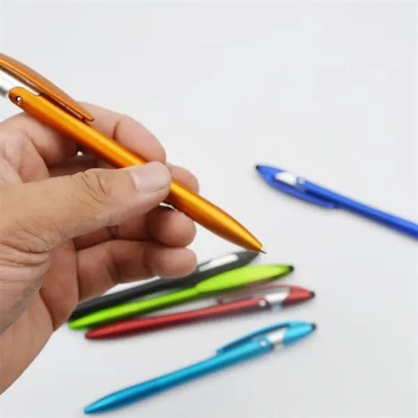 Customized Yoga Ballpoint Stands Pens