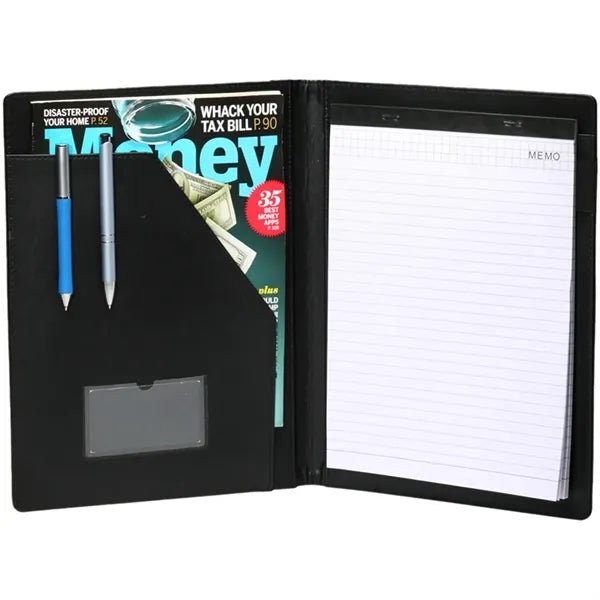 Promotional Junior Portfolios with Pocket