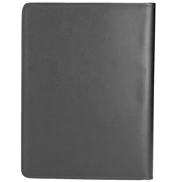 PU Fabric Portfolios w/ Front Pocket