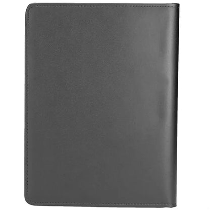 PU Fabric Portfolios w/ Front Pocket