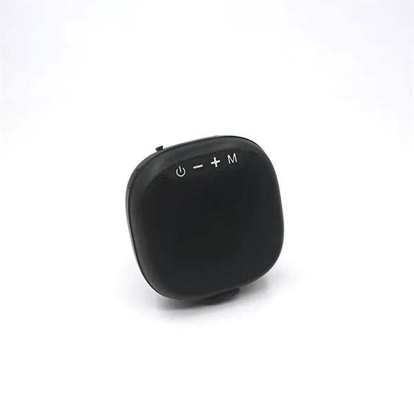 Compact Waterproof Lightweight Bluetooth Speaker