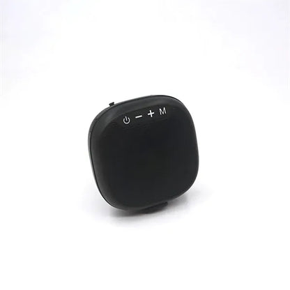 Compact Waterproof Lightweight Bluetooth Speaker