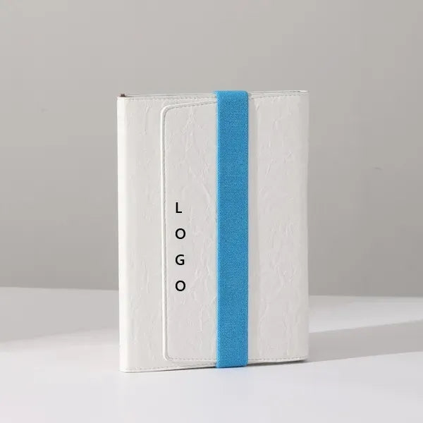 Premium Thickened A5 Business Notebook