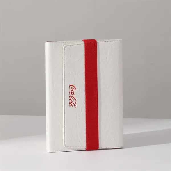 Premium Thickened A5 Business Notebook