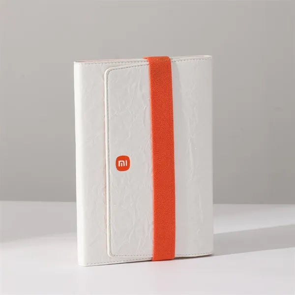 Premium Thickened A5 Business Notebook