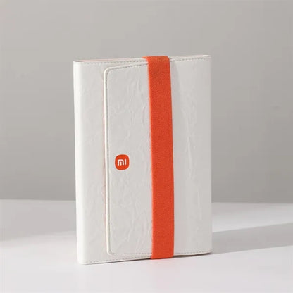 Premium Thickened A5 Business Notebook
