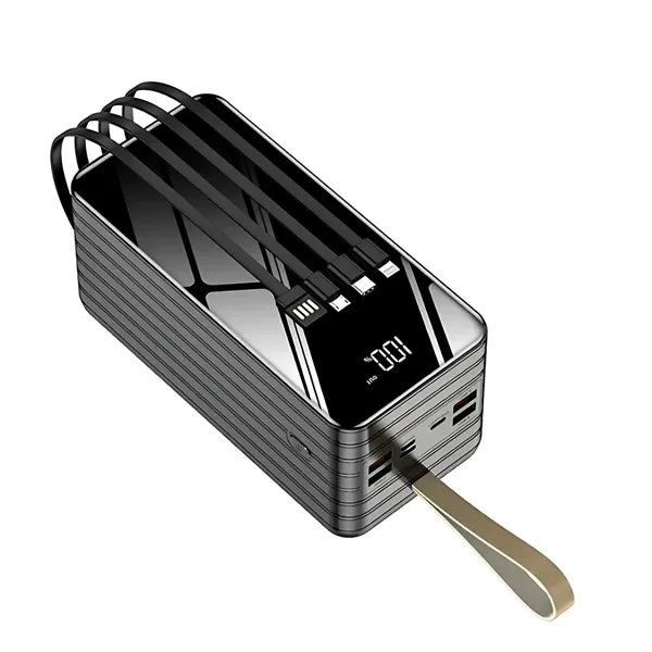 Powerful Fast - Charge Portable Charger