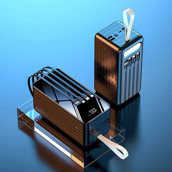 Powerful Fast - Charge Portable Charger
