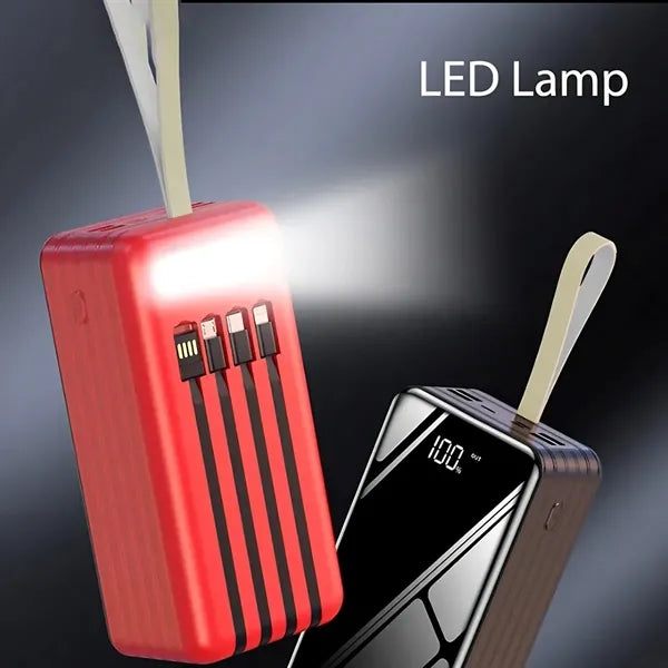 Powerful Fast - Charge Portable Charger