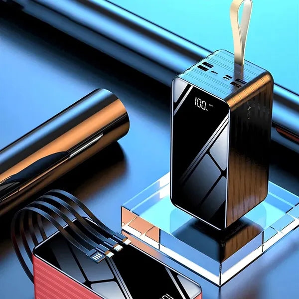 Powerful Fast - Charge Portable Charger