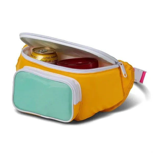 Portable Insulated Sports Waist Bag
