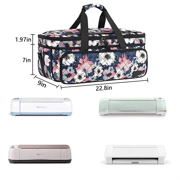 Waterproof Spacious Double - Layer Travel Tote